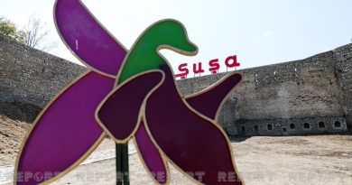 Şuşada ilk beynəlxalq uşaq rəqs festivalı 